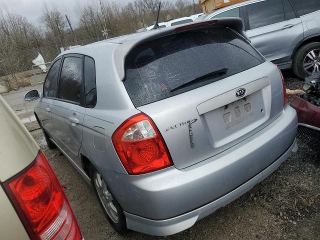 Zdjęcie 2 z aukcji – 2005 KIA SPECTRA5 z VIN KNAFE161655072460