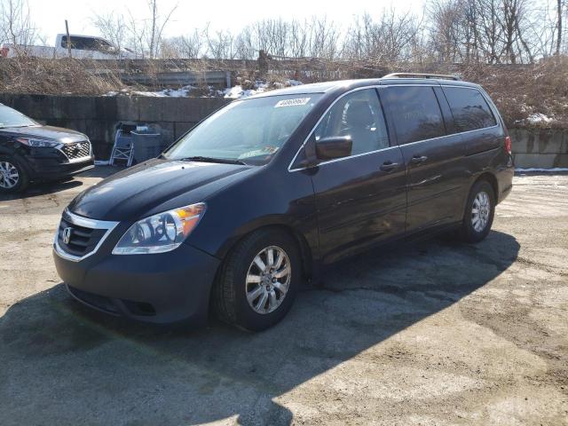 HONDA ODYSSEY EX 2008 with VIN 5FNRL38798B113248 - Photo from auction