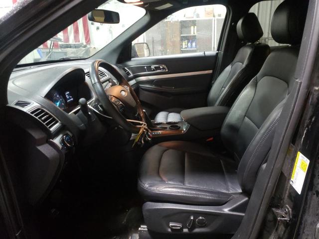 Фото 7 с аукциона – 2017 FORD EXPLORER X с VIN 1FM5K7D84HGD97414
