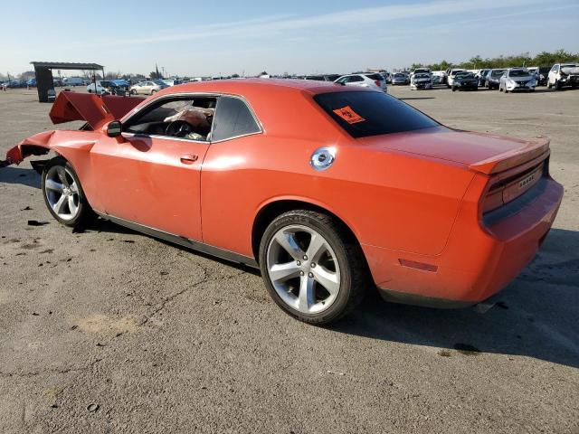Photo 2 from auction – 2013 DODGE CHALLENGER with VIN 2C3CDYBT0DH741858