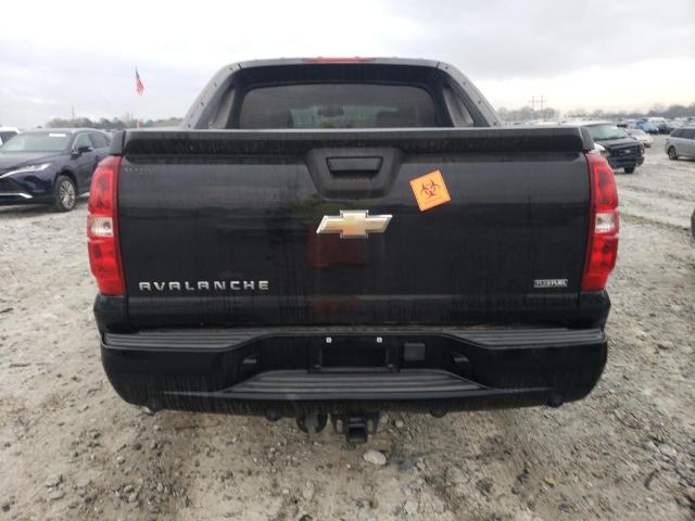 Photo 6 from auction – 2009 CHEVROLET AVALANCHE with VIN 3GNFK22339G119426