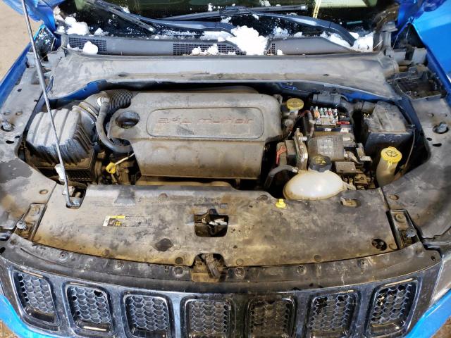 Photo 11 from auction – 2018 JEEP COMPASS LA with VIN 3C4NJDBB7JT304391