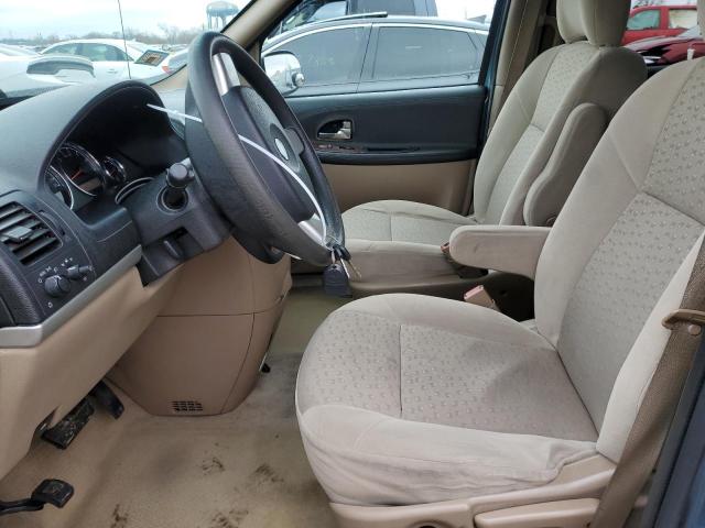 Photo 7 from auction – 2007 CHEVROLET UPLANDER L with VIN 1GNDV23107D138411