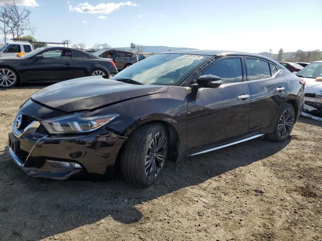 NISSAN MAXIMA 3.5 2016 con VIN 1N4AA6AP7GC413239 - Foto de la subasta