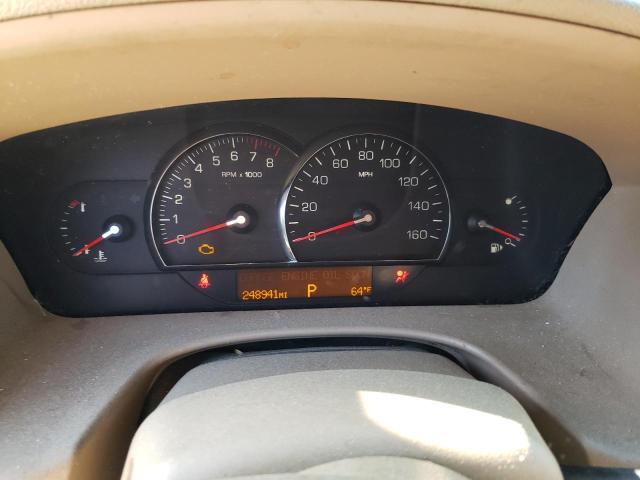 Photo 9 from auction – 2005 CADILLAC STS with VIN 1G6DW677750229601