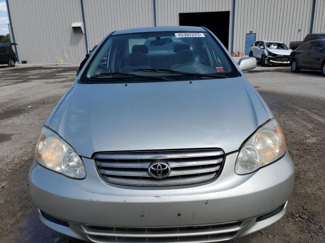 Photo 5 from auction – 2003 TOYOTA COROLLA CE with VIN 2T1BR32EX3C116437