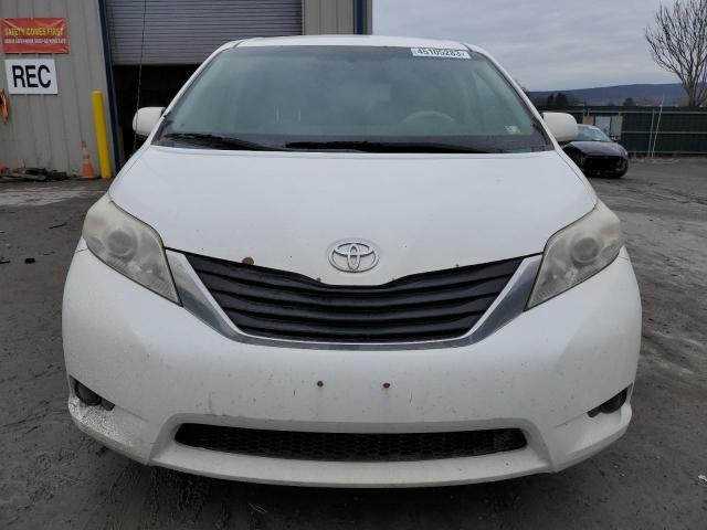 Photo 5 from auction – 2012 TOYOTA SIENNA BAS with VIN 5TDKA3DC0CS015708