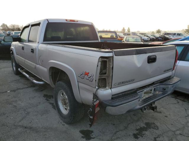 Photo 2 from auction – 2005 CHEVROLET SILVERADO with VIN 1GCHK23235F882601