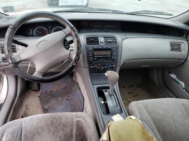 Photo 8 from auction – 2000 TOYOTA AVALON with VIN 4T1BF28BXYU014223