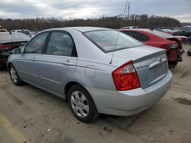 Photo 2 from auction – 2005 KIA SPECTRA LX with VIN KNAFE121755169883