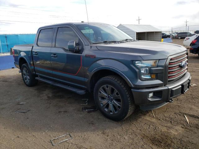 Photo 4 from auction – 2016 FORD F150 SUPER with VIN 1FTEW1EF6GFC18801