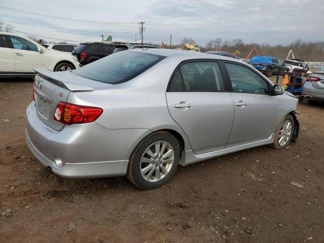 Photo 3 from auction – 2010 TOYOTA COROLLA BA with VIN 2T1BU4EE1AC271858