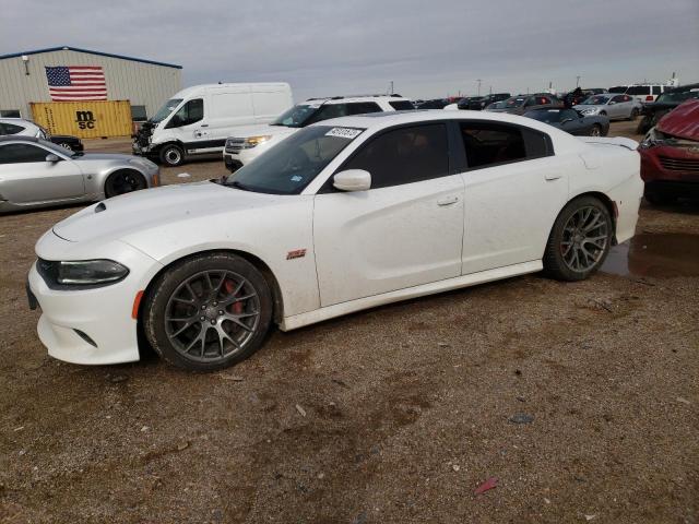 DODGE CHARGER SR 2016 with VIN 2C3CDXEJ7GH129780 - Photo from auction