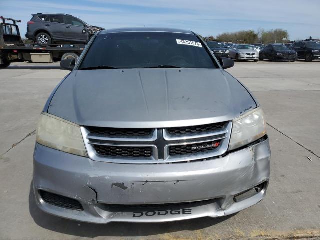 Photo 5 from auction – 2014 DODGE AVENGER SE with VIN 1C3CDZAB4EN115740