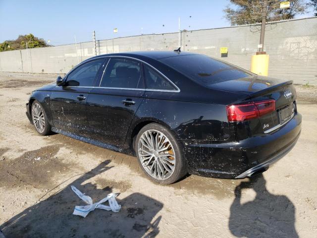 Photo 2 from auction – 2016 AUDI A6 PREMIUM with VIN WAUGFAFC2GN111647