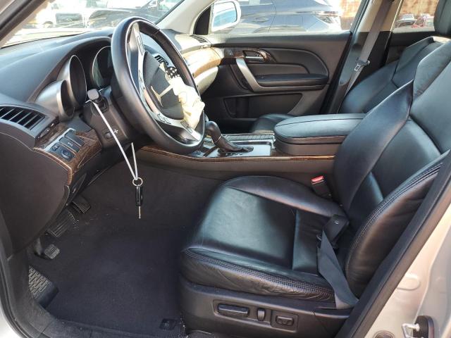 Photo 7 from auction – 2012 ACURA MDX TECHNO with VIN 2HNYD2H30CH539018