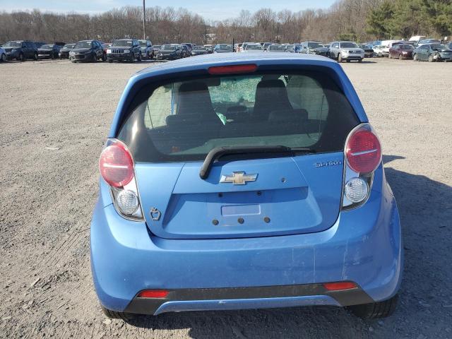 Photo 6 from auction – 2015 CHEVROLET SPARK with VIN KL8CB6S94FC747106