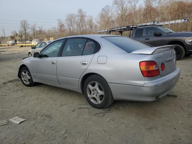 Photo 2 from auction – 1998 LEXUS GS 300 with VIN JT8BD68S6W0029466