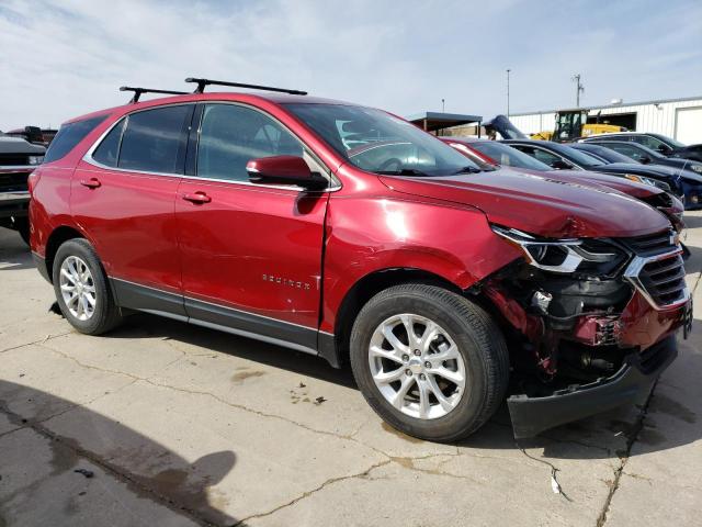 Photo 4 from auction – 2018 CHEVROLET EQUINOX LT with VIN 2GNAXJEV2J6213249