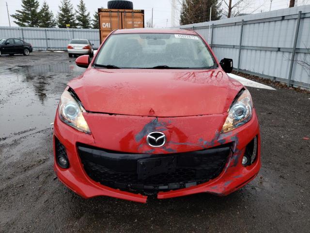 Photo 5 from auction – 2012 MAZDA 3 I with VIN JM1BL1V73C1643050