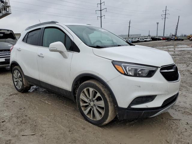 BUICK ENCORE PRE 2017 with VIN KL4CJASB4HB021569 - Photo from auction