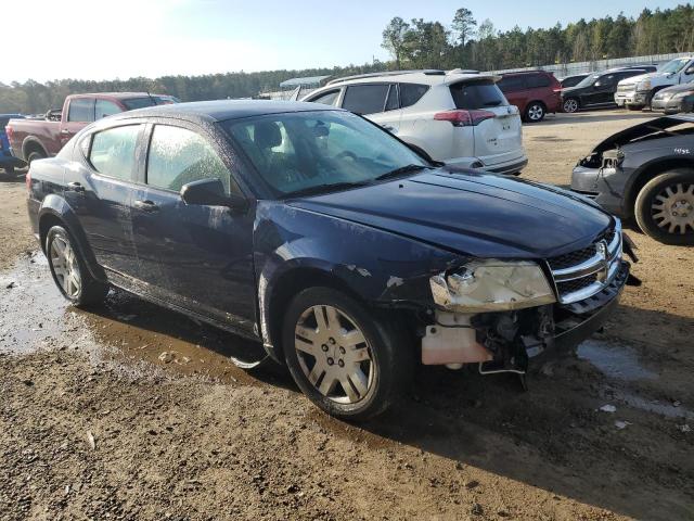 Photo 4 from auction – 2014 DODGE AVENGER SE with VIN 1C3CDZAGXEN233030