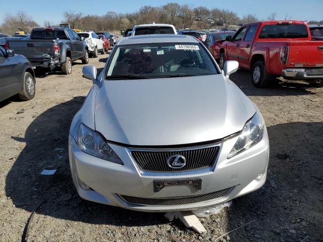 Photo 5 from auction – 2007 LEXUS IS 250 with VIN JTHCK262072018748