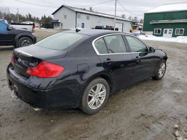 Photo 3 from auction – 2012 INFINITI G25 with VIN JN1DV6AR2CM730561