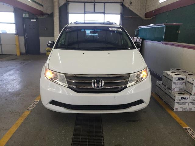 Photo 5 from auction – 2011 HONDA ODYSSEY EX with VIN 5FNRL5H63BB070598