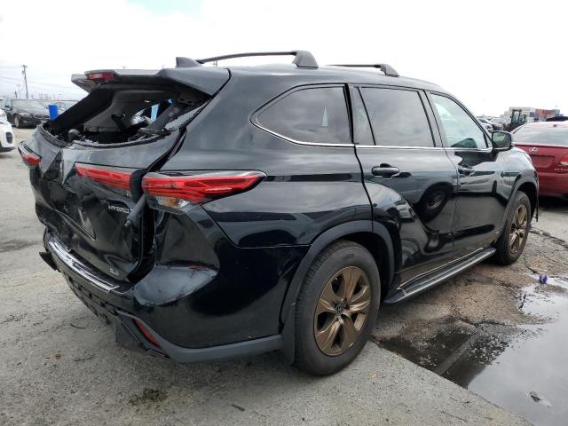 Photo 3 from auction – 2022 TOYOTA HIGHLANDER with VIN 5TDABRCH7NS552698
