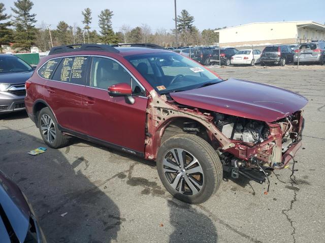 Photo 4 from auction – 2019 SUBARU OUTBACK 2. with VIN 4S4BSANC9K3388385