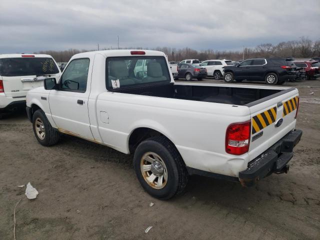 Photo 2 from auction – 2011 FORD RANGER with VIN 1FTKR1AD0BPA43401