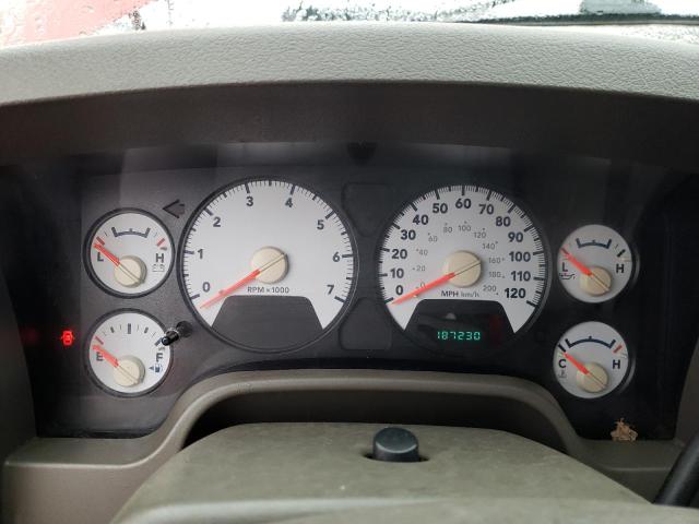 Photo 9 from auction – 2006 DODGE RAM 1500 S with VIN 1D7HA18N86S711180