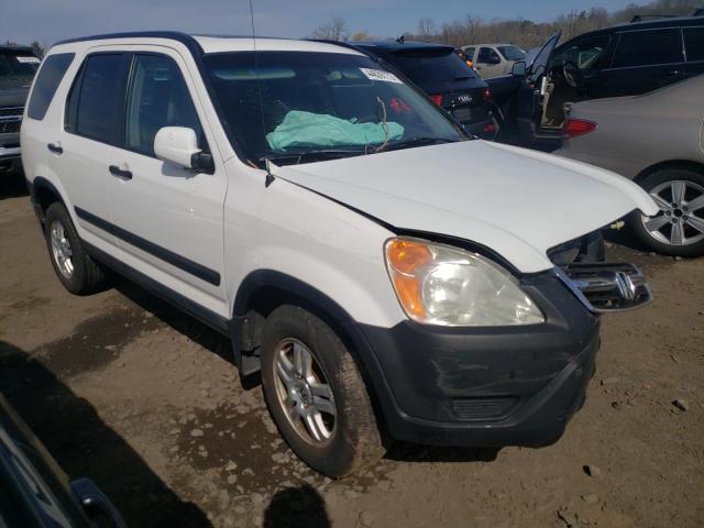 Photo 4 from auction – 2004 HONDA CR-V EX with VIN SHSRD78864U239146