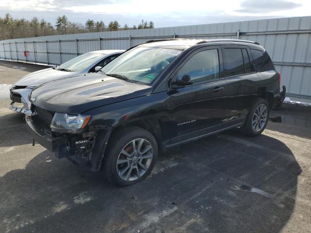 Фото 1 с аукциона – 2016 JEEP COMPASS LA с VIN 1C4NJDEB1GD697959