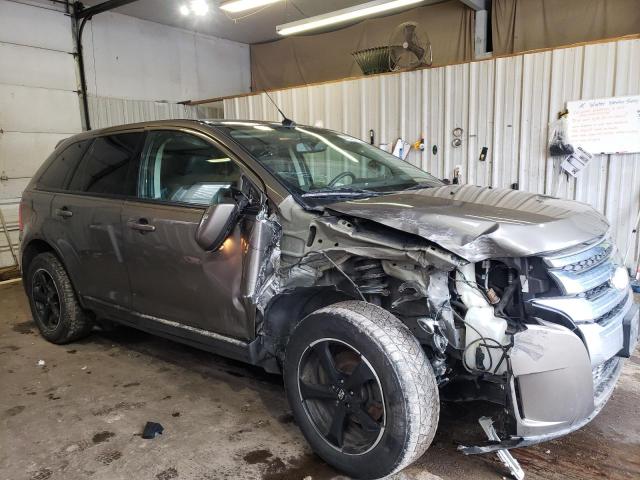 Photo 4 from auction – 2013 FORD EDGE SEL with VIN 2FMDK4JCXDBB68823
