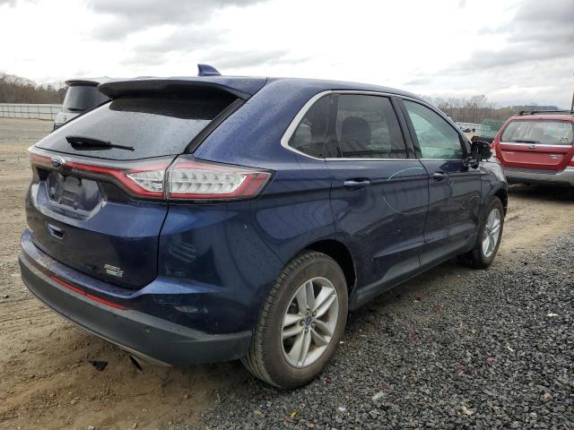 Photo 3 from auction – 2016 FORD EDGE SEL with VIN 2FMPK4J99GBC62357