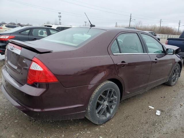 Photo 3 from auction – 2012 FORD FUSION SEL with VIN 3FAHP0JA4CR331681