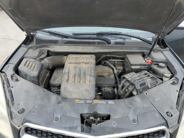 Photo 12 from auction – 2011 CHEVROLET EQUINOX LT with VIN 2CNALFEC4B6431402