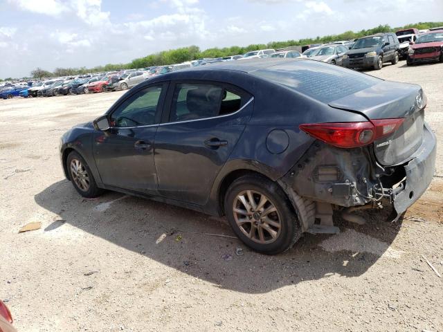Photo 2 from auction – 2016 MAZDA 3 SPORT with VIN 3MZBM1U79GM319119
