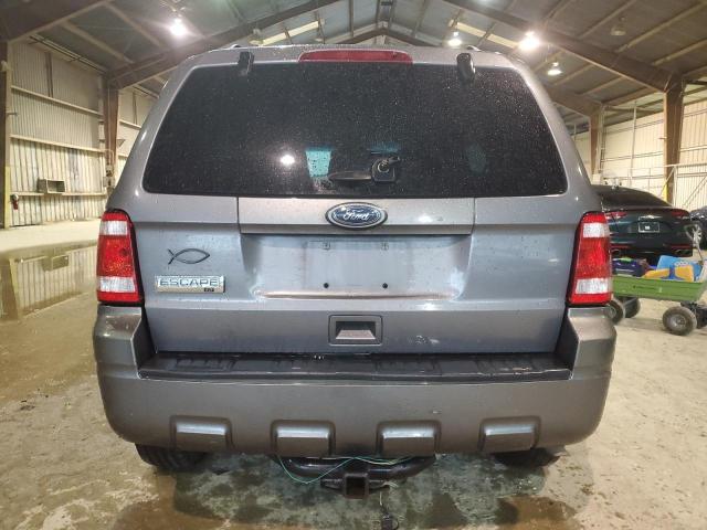 صورة رقم 6 من المزاد - 2010 FORD ESCAPE XLT مع VIN 1FMCU0D75AKD42652
