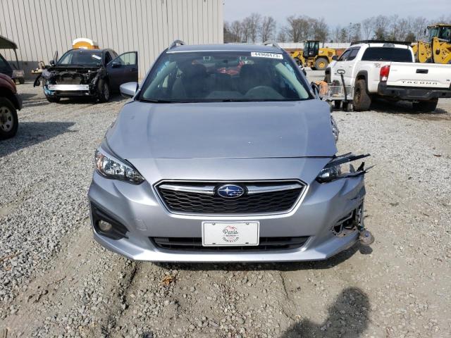 Photo 5 from auction – 2019 SUBARU IMPREZA PR with VIN 4S3GTAD61K3729264