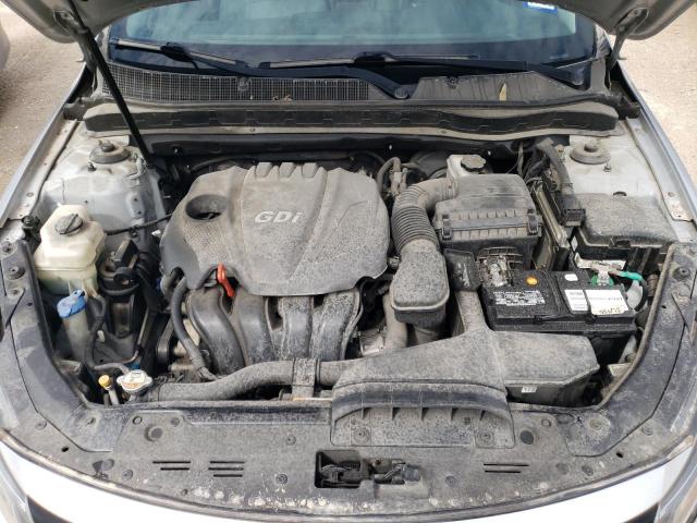 Photo 11 from auction – 2014 KIA OPTIMA LX with VIN KNAGM4A75E5524810