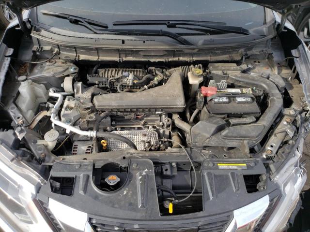 Photo 11 from auction – 2017 NISSAN ROGUE S with VIN KNMAT2MV0HP602364