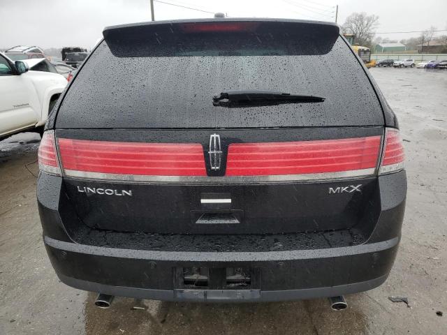 Photo 6 from auction – 2007 LINCOLN MKX with VIN 2LMDU68C87BJ18961