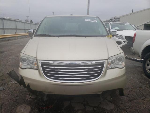Photo 5 from auction – 2011 CHRYSLER TOWN & COU with VIN 2A4RR6DG8BR612053