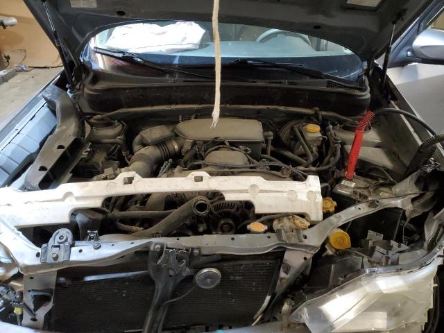 Photo 12 from auction – 2009 SUBARU FORESTER with VIN JF2SH63649H795235