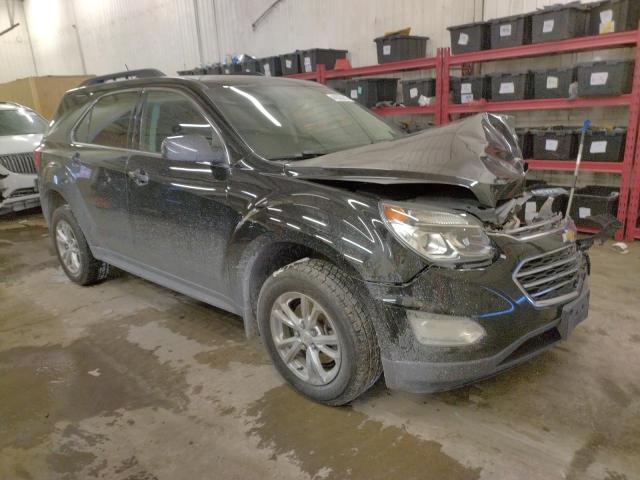 Photo 4 from auction – 2017 CHEVROLET EQUINOX LT with VIN 2GNFLFE37H6109069