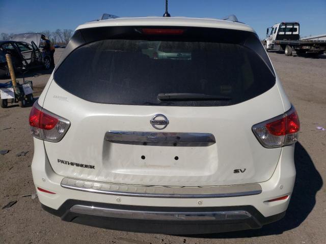 Photo 6 from auction – 2016 NISSAN PATHFINDER with VIN 5N1AR2MN3GC667337