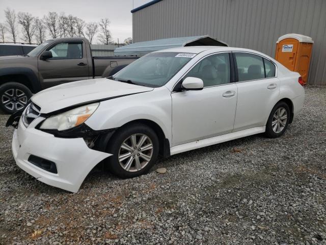 صورة رقم 1 من المزاد - 2012 SUBARU LEGACY 2.5 مع VIN 4S3BMBA61C3019364